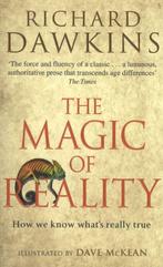 The Magic of Reality 9780552778909 Richard Dawkins, Boeken, Verzenden, Gelezen, Richard Dawkins