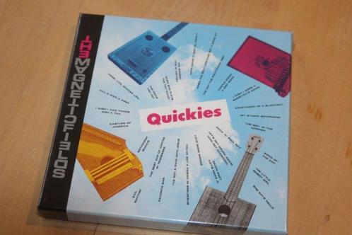 The Magnetic Fields - Quickies - 5x7inch box set - Albums LP, Cd's en Dvd's, Vinyl Singles
