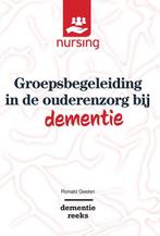 Groepsbegeleiding in de ouderenzorg bij dementie /, Boeken, Verzenden, Zo goed als nieuw, Ronald Geelen