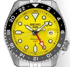 Seiko - Seiko 5 Sports SKX GMT U.S. Special Creation -, Handtassen en Accessoires, Horloges | Heren, Nieuw