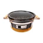 Kamado Braza table grill round, Jardin & Terrasse, Barbecues au charbon de bois, Ophalen