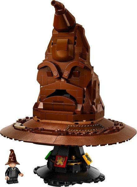Lego Set - 76429 - Harry Potter - Talking Sorting Hat, Enfants & Bébés, Jouets | Duplo & Lego