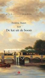 Kat uit de boom 4 cd luisterbk 9789054446682 Frédéric Bastet, Verzenden, Gelezen, Frédéric Bastet