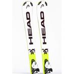 140 kinder skis HEAD SUPERSHAPE ERA 2.0 + Head SLR 7.5, Sport en Fitness, Verzenden, Nieuw, Head