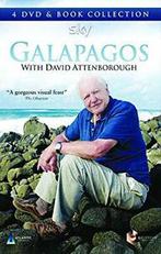 Galapagos With David Attenborough DVD (2015) David, Cd's en Dvd's, Zo goed als nieuw, Verzenden