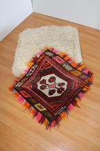 1 cushion + 1 puff cases - Kelim - 67 cm - 62 cm, Huis en Inrichting, Nieuw