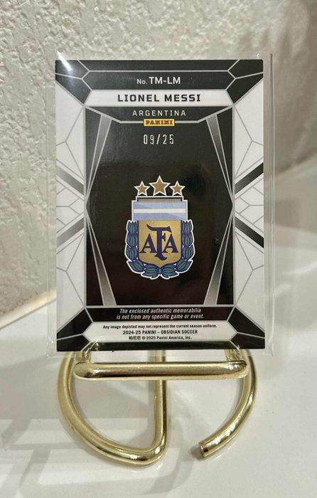 Panini Lionel Messi Card - Excellent (EX), Verzamelen, Stickers