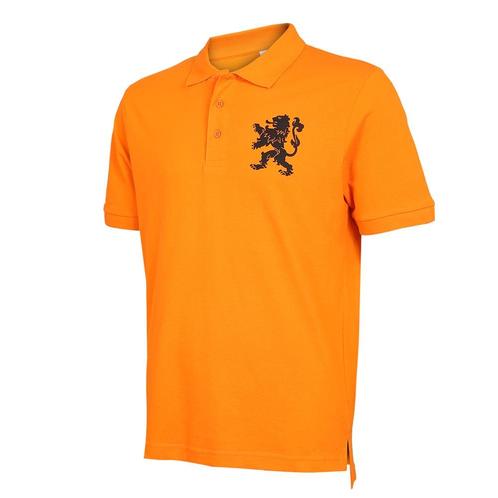 Kingdo Oranje Polo - Nederlands Elftal - Katoen -, Sports & Fitness, Football, Envoi