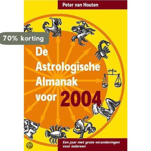 ASTROLOGISCHE ALMANAK VOOR 2004 9789045300931 P. van Houten, Boeken, Esoterie en Spiritualiteit, Gelezen, Verzenden