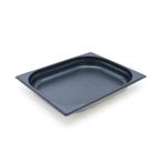 Gastronorm Bak - 1/2 GN - 4 cm Diep - Anti Aanbaklaag, Verzenden, Nieuw in verpakking, Transport en Opslag