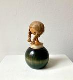 KWO Olbernhau - Ilka Otte - Spaarpot - Hout - Spaarpot, Antiek en Kunst