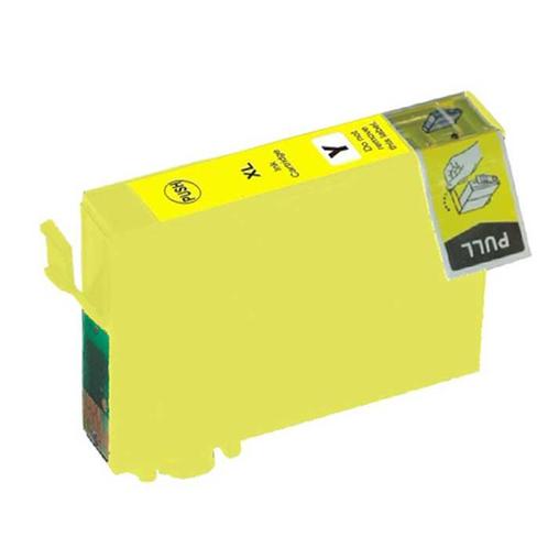 Huis-Merk  EPSON 16XL T1634 Yellow + Chip 13ml 247Print, Informatique & Logiciels, Fournitures d'imprimante, Envoi