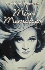 Mijn Memories 9789060108321, Gelezen, Marlene Dietrich, Verzenden