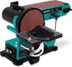 2dekans | VONROC Band- en schijfschuurmachine 350W – Incl., Doe-het-zelf en Bouw, Gereedschap | Schuurmachines, Ophalen of Verzenden