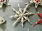 Boules de Noël Gablonz (7) - Verre - Gablonzer étoile de, Divers