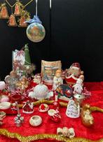 Kerstdecoratie (37) - Keramiek, Hout, Aardewerk, Diversen, Kerst, Nieuw