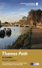 Thames Path In London 9781845137069, Phoebe Clapham, Verzenden