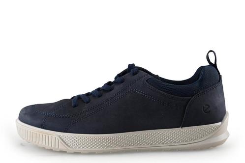 Ecco Sneakers in maat 42 Blauw | 5% extra korting, Kleding | Heren, Schoenen, Blauw, Zo goed als nieuw, Sneakers, Verzenden