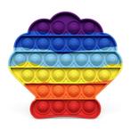 Pop It - Fidget Anti Stress Speelgoed Bubble Toy Siliconen S