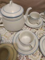 Richard Ginori - Service à thé (33) - Porcelaine - Service