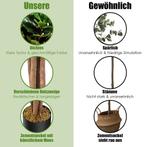 Tweedekans | Coast 120 cm Artificial Fig Tree Art Plant, Huis en Inrichting, Kamerplanten, Ophalen of Verzenden