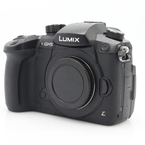 Panasonic Lumix DMC-GH5 body | Tweedehands, Audio, Tv en Foto, Fotocamera's Digitaal, Zo goed als nieuw, Verzenden