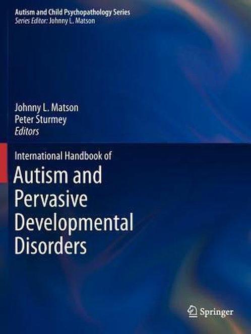 Autism and Child Psychopathology Series- International, Boeken, Overige Boeken, Gelezen, Verzenden