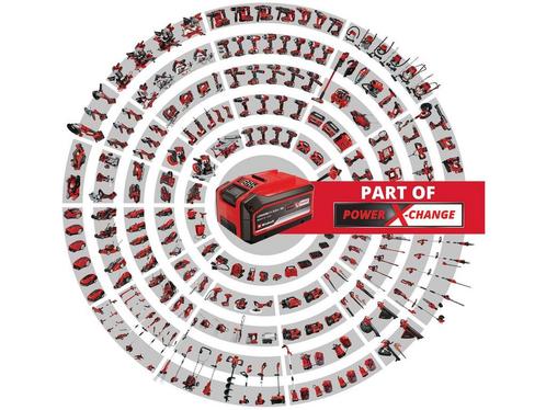 Einhell GE-CT 18/260 LI - Accu grastrimmer - 26 cm, Huis en Inrichting, Woonaccessoires | Overige, Zo goed als nieuw, Verzenden