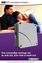 OWH-001 Waterdichte montagedoos, Ophalen of Verzenden, Nieuw