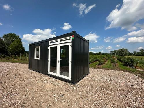 Flexibele container bureau? Bekijk uw opties! Snel leverbaar, Doe-het-zelf en Bouw, Containers