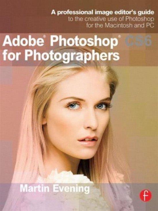 Adobe Photoshop CS6 For Photographers 9780240526041, Boeken, Taal | Engels, Zo goed als nieuw, Verzenden