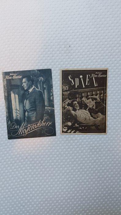 Various German classic movies (1930s–1950s) - Hans Albers,, Verzamelen, Film en Tv