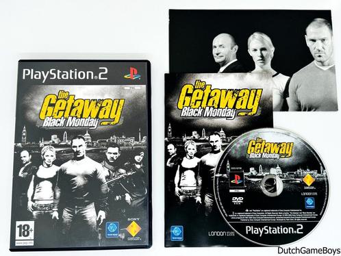Playstation 2 / PS2 - The Getaway - Black Monday, Consoles de jeu & Jeux vidéo, Jeux | Sony PlayStation 2, Envoi