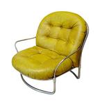 Cinova - Carlo de Carli - Fauteuil - Rara fauteuil model