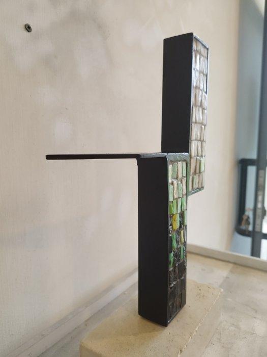 Daniele Ruffini - #composizioneA.I.settemilaquarantanove.due, Antiek en Kunst, Kunst | Designobjecten