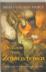 De zoon van zomersterren / De vuurbrenger trilogie / 3, Verzenden, Zo goed als nieuw, M.A. Pierce