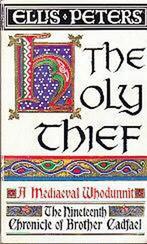 Cadfael 19: The Holy Thief 9780751503722 Ellis Peters, Verzenden, Gelezen, Ellis Peters