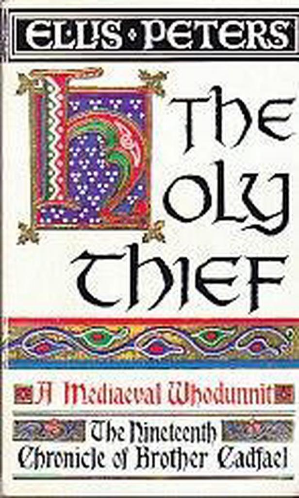 Cadfael 19: The Holy Thief 9780751503722 Ellis Peters, Boeken, Taal | Engels, Gelezen, Verzenden