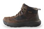 Skechers Veterboots in maat 45 Bruin | 5% extra korting, Kleding | Heren, Schoenen, Bruin, Verzenden, Boots, Zo goed als nieuw