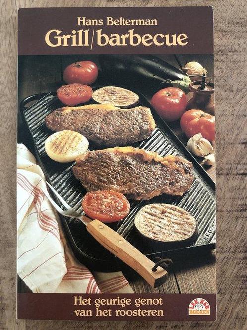 Grill-barbecue 9789021013701, Boeken, Kookboeken, Gelezen, Verzenden
