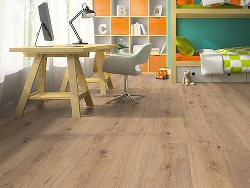 Proefstaal - XL Kronotex D 3530 Millenium Oak EXTRA BREED (, Maison & Meubles, Maison & Meubles | Autre, Enlèvement ou Envoi