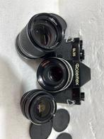 Rollei Rolleiflex SL35 + HFT f1.8/50mm, Tele-Tessar 4/135mm, Nieuw