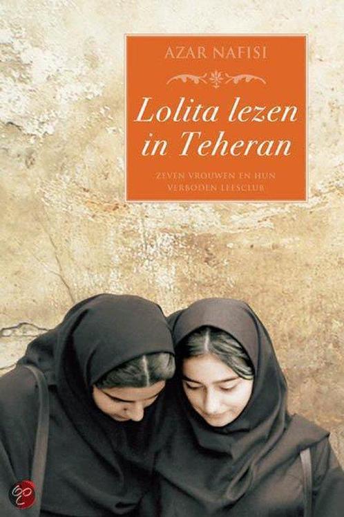 Lolita lezen in Teheran / druk Heruitgave 9789022556429, Livres, Romans, Envoi