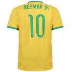 Kingdo Brazilie Neymar Voetbalshirt - Kind en Volwassenen, Sport en Fitness, Voetbal, Verzenden, Nieuw, Bal