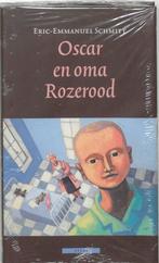 Oscar en oma Rozerood 9789045004778, Livres, Eric-Emmanuel Schmitt, Verzenden
