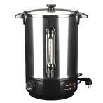 vidaXL Glühwein ketel 2500 W 15 L roestvrij staal, Verzenden, Nieuw