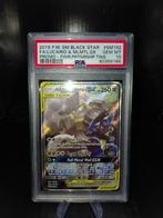 Pokémon - 1 Graded card - Lucario & Melmetal-GX SM192 Full, Nieuw