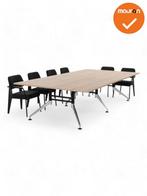Grote vergadertafel - rechthoekig SIGN - 320x160 cm - NIEUW, Vergader- of Presentatieruimte, Ophalen of Verzenden, Nieuw zonder verpakking