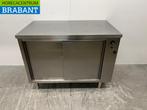 RVS Stalgast Warmhoudkast 120 cm 230V Horeca, Zakelijke goederen, Horeca | Keukenapparatuur, Ophalen of Verzenden, Nieuw in verpakking