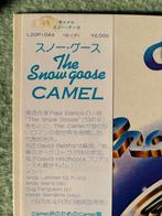 Camel - The Snow Goose - Vinylplaat - Japanse persing - 1975